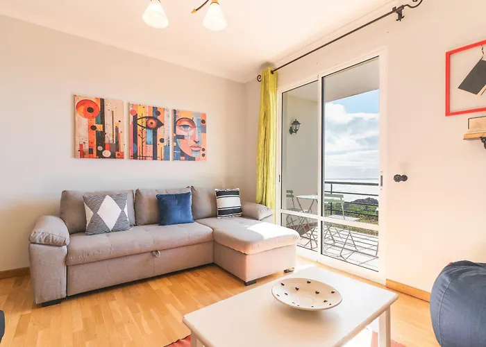 Sunrising By Atlantic Apartament *