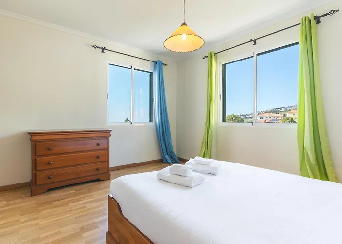 Sunrising By Atlantic Caniço