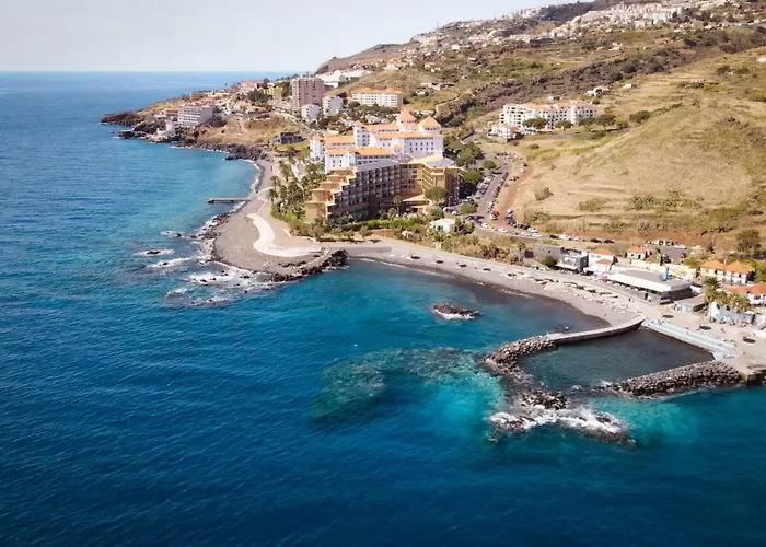 Apartament Sunrising By Atlantic Caniço