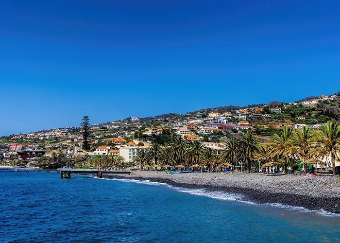 Sunrising By Atlantic Caniço