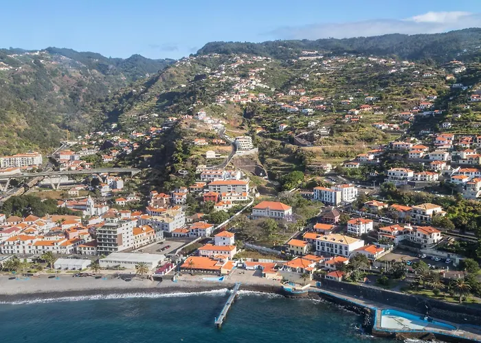 Apartament Sunrising By Atlantic Caniço